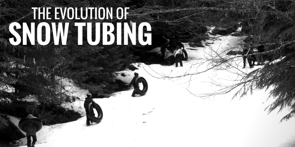 Snow Tubing The Evolution of a New Trend For All Ages Airhead