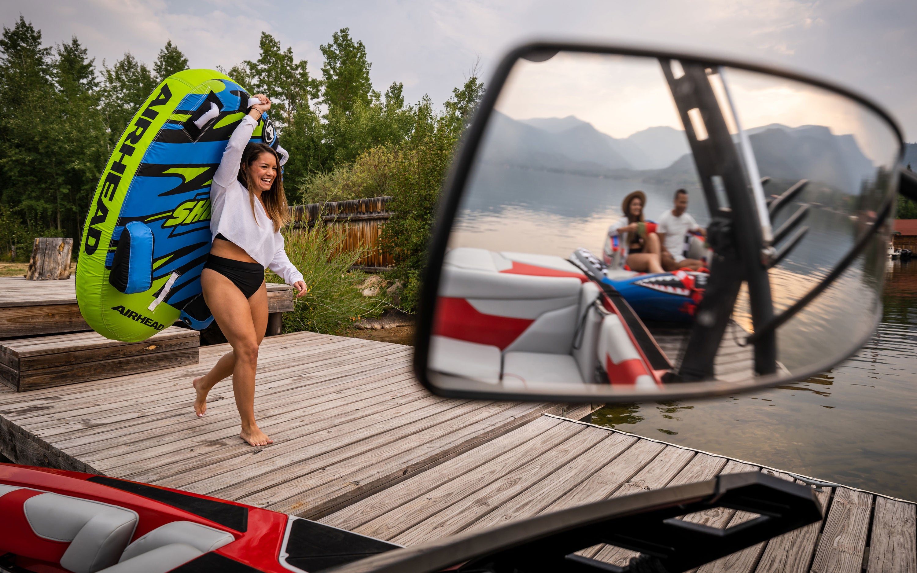 Replacement Tubes Airhead