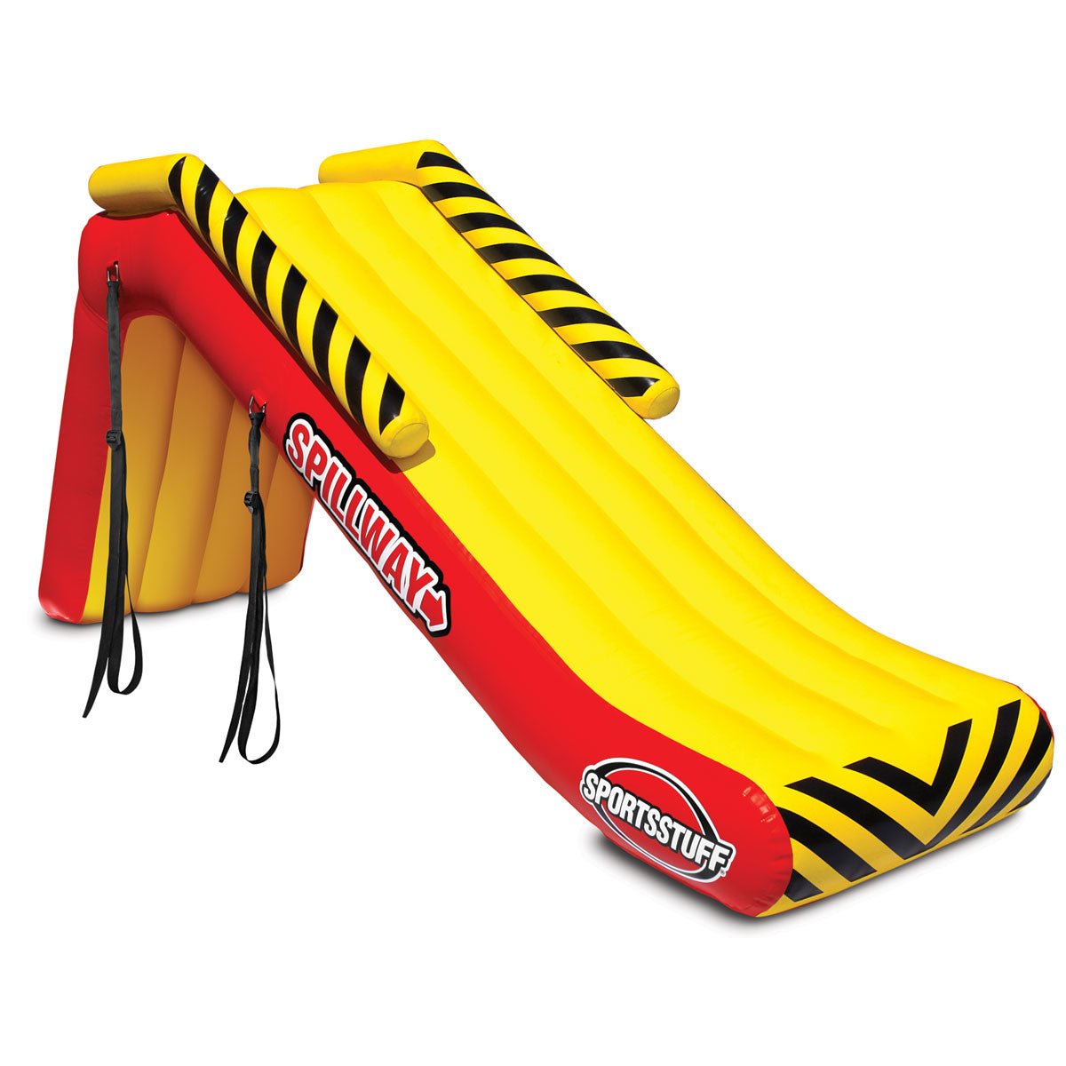 Spillway Pontoon Slide - Main Image