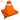 Airhead-Big Orange Cone Part: Tube Only-
