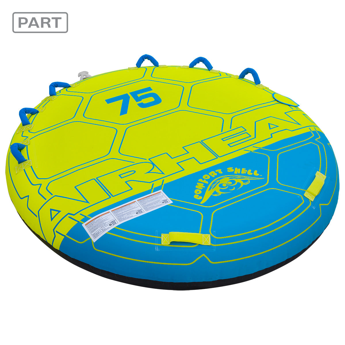 Comfort Shell 75 Part Cover Only Airhead