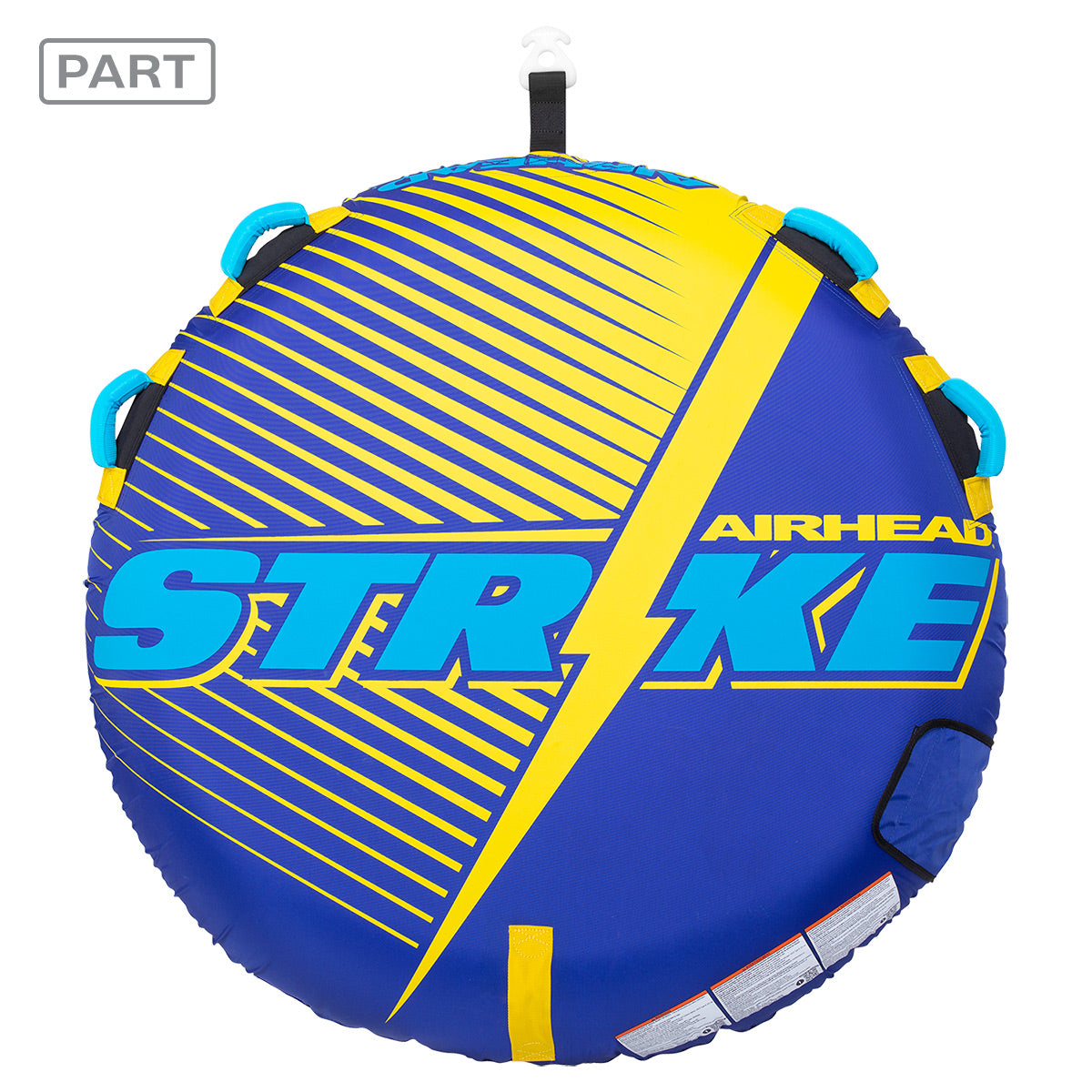 Strike Part Cover Only Airhead