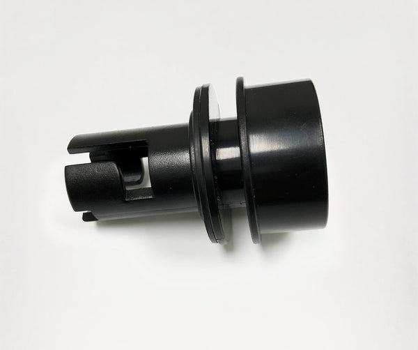 High Pressure Valve Adapter Compatible with Halkey Roberts
