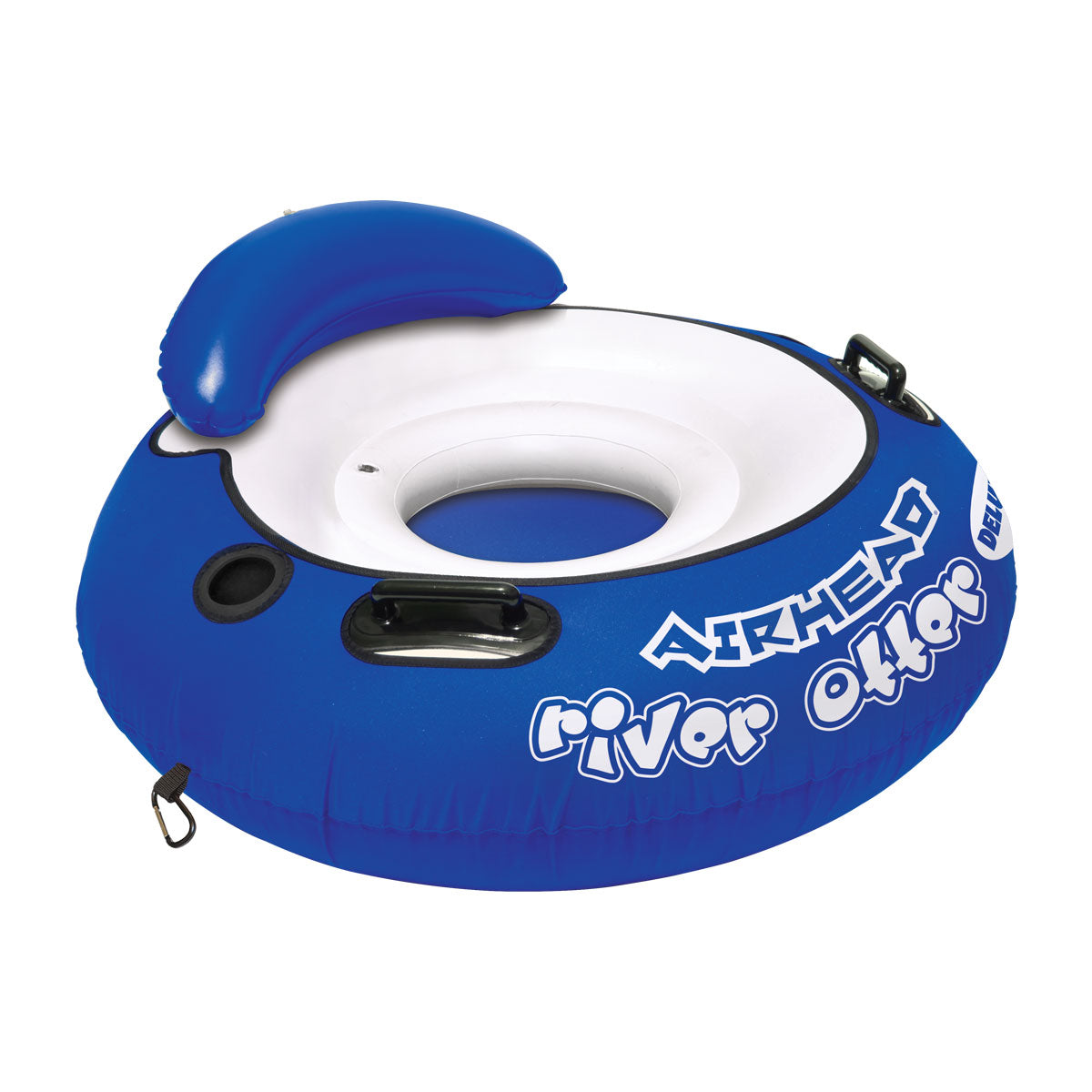 Deluxe River Otter Inflatable River Tube
