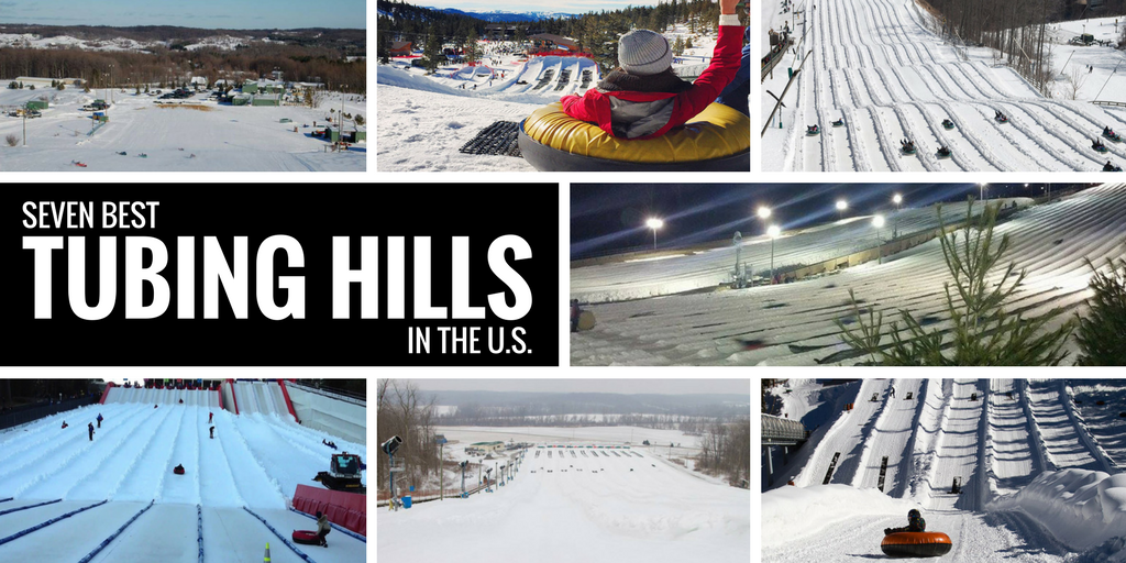 The 7 Best Tubing Hills in The U.S.
