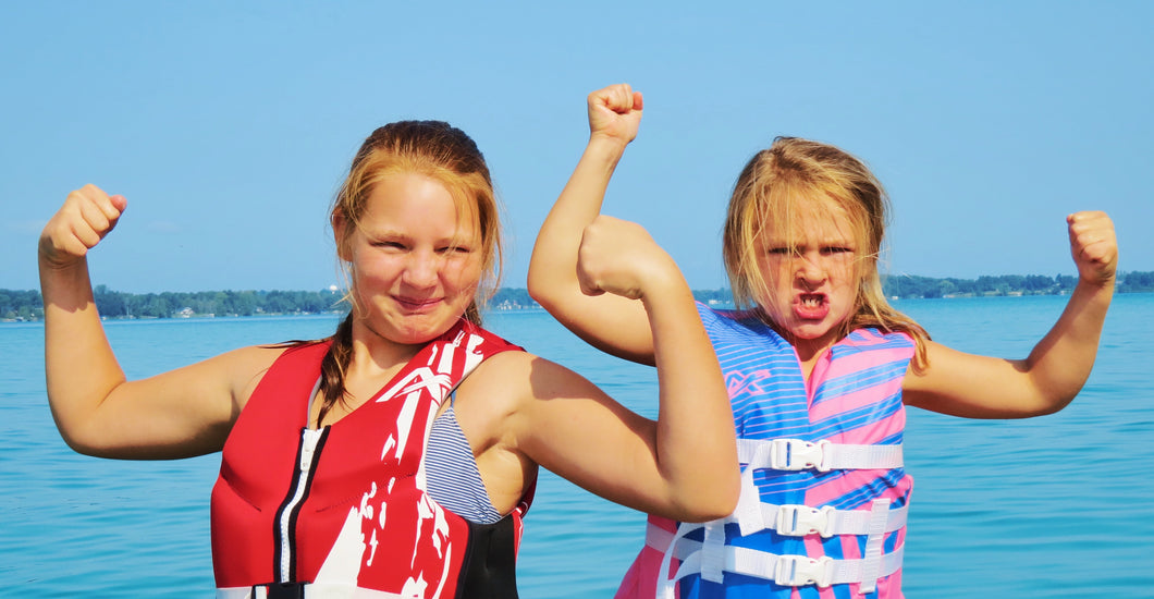 How to Choose the Right Life Jacket – Airhead