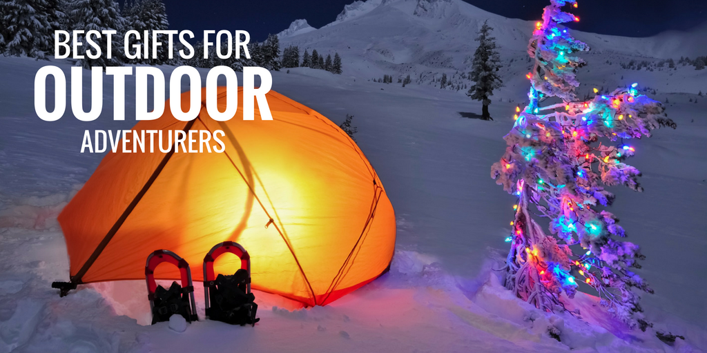 The Best Gifts for Outdoor Adventurers Airhead
