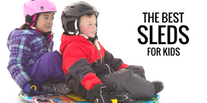 The Best Sleds for Kids