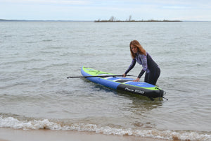 First-Timer's Guide to Stand Up Paddle Boarding