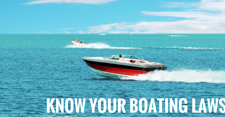 Know Your Boating Laws – Airhead