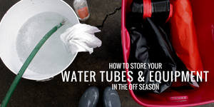 Creating Less Clutter: Store Your Water Toys With Ease