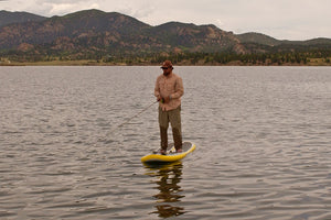SUP Fishing: A New Perspective On the Water