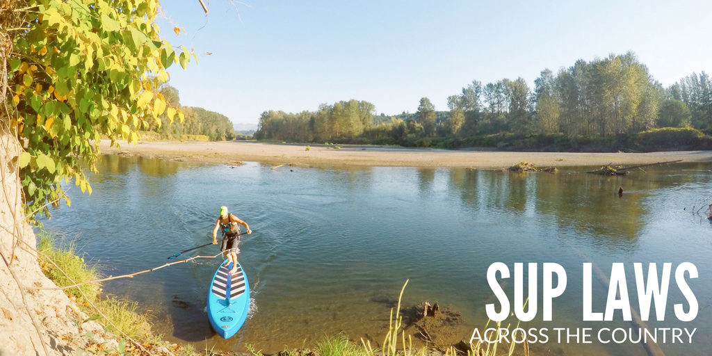 SUP Laws Across the Country Airhead