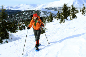 Taking Snowshoeing to the Next Level