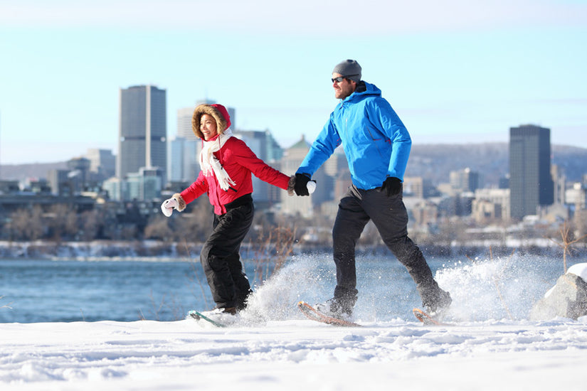 How To Prepare for a Snowshoeing Adventure Airhead