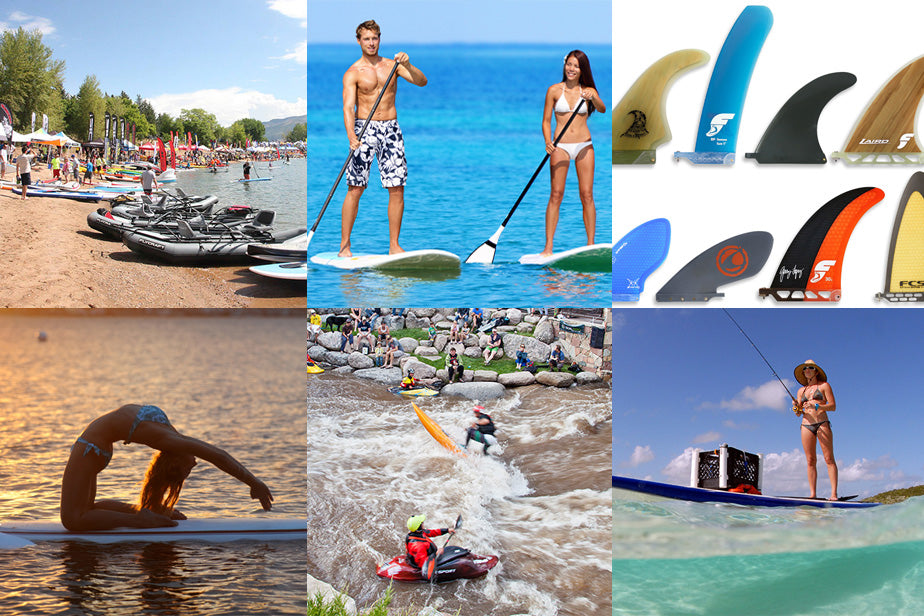 The 2014 Airhead SUP Blog Collection