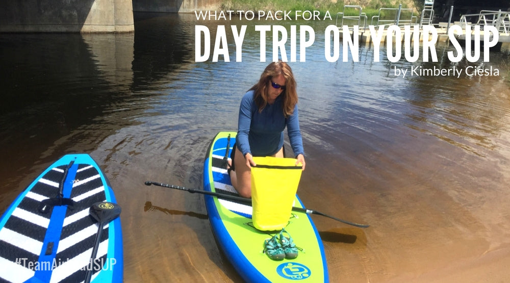 Paddleboarding Equipment List Paddleboarding Gear Airhead