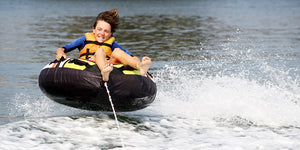 Choosing the Right Tubing for Water Sports