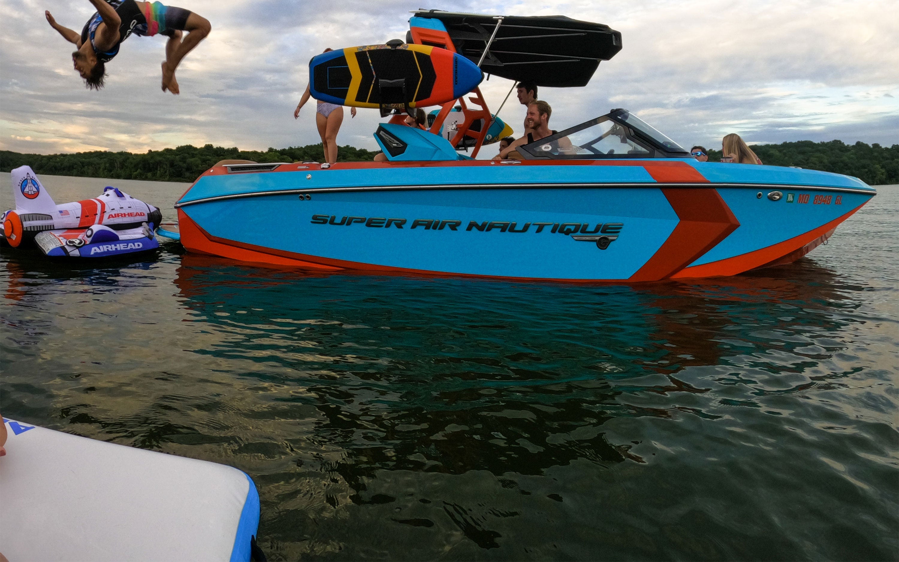 Towable Parts Airhead