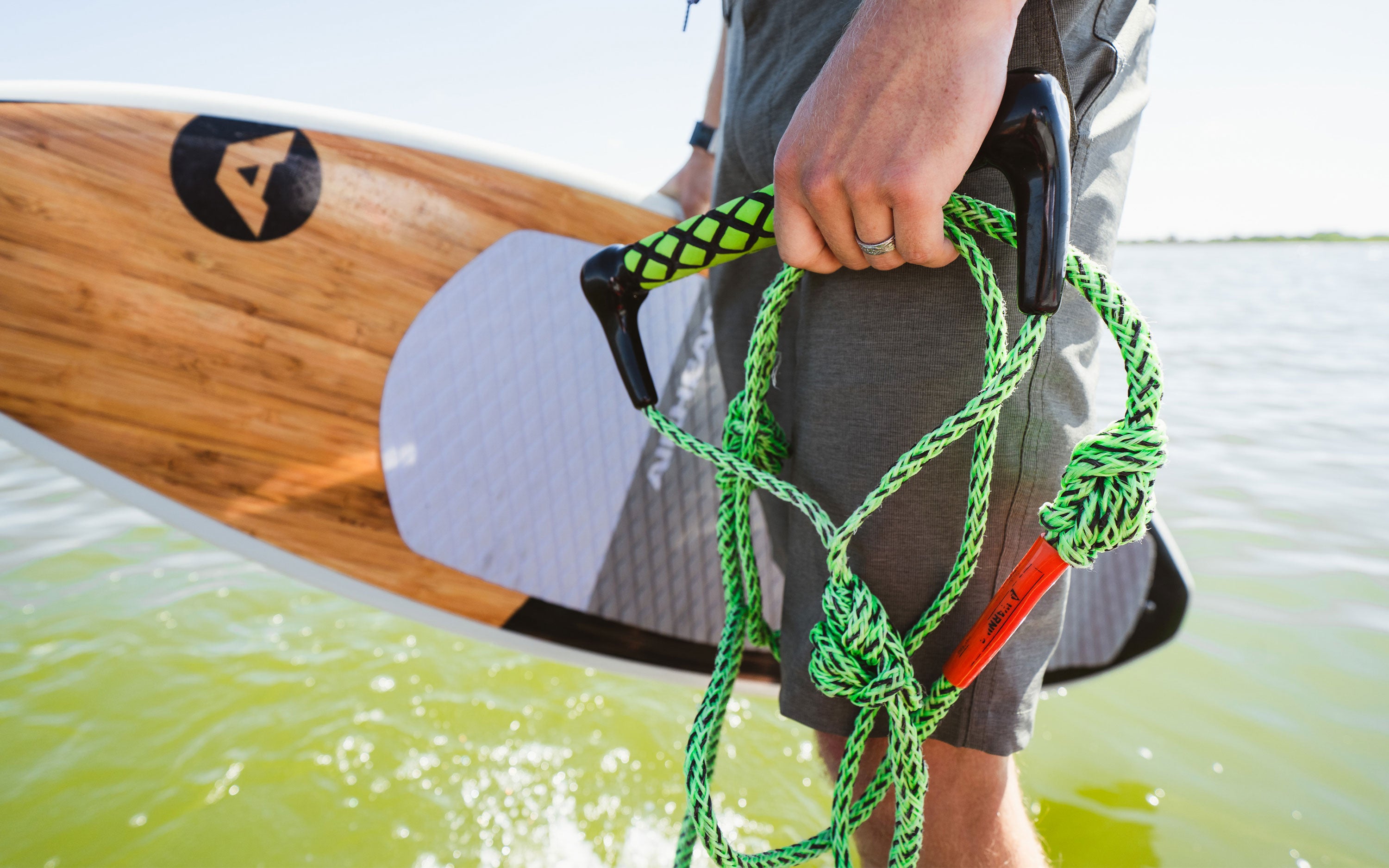 Airhead Ropes Andy Wakesurf Ropes – Airhead