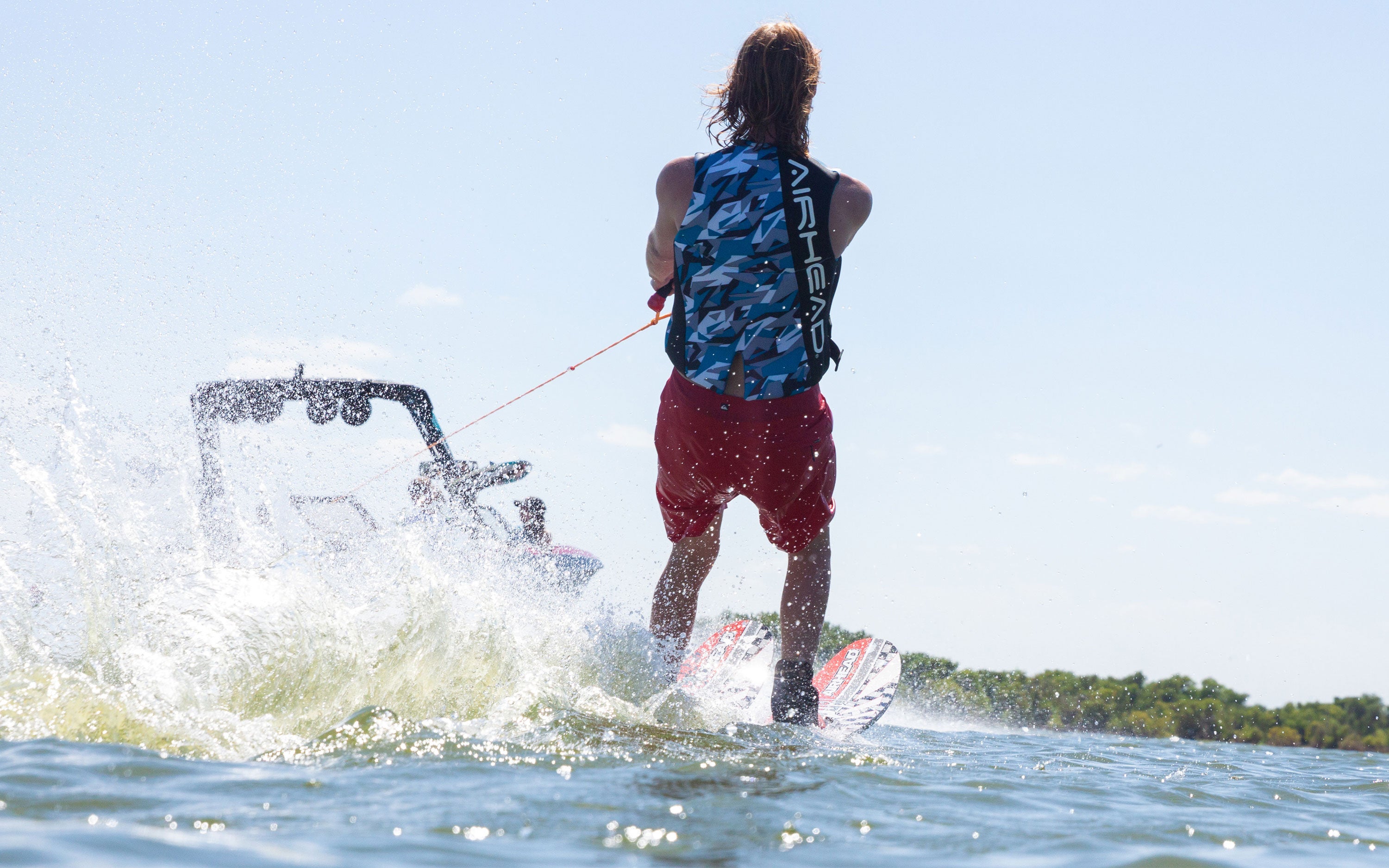 Water Ski Ride Water Skis – Airhead