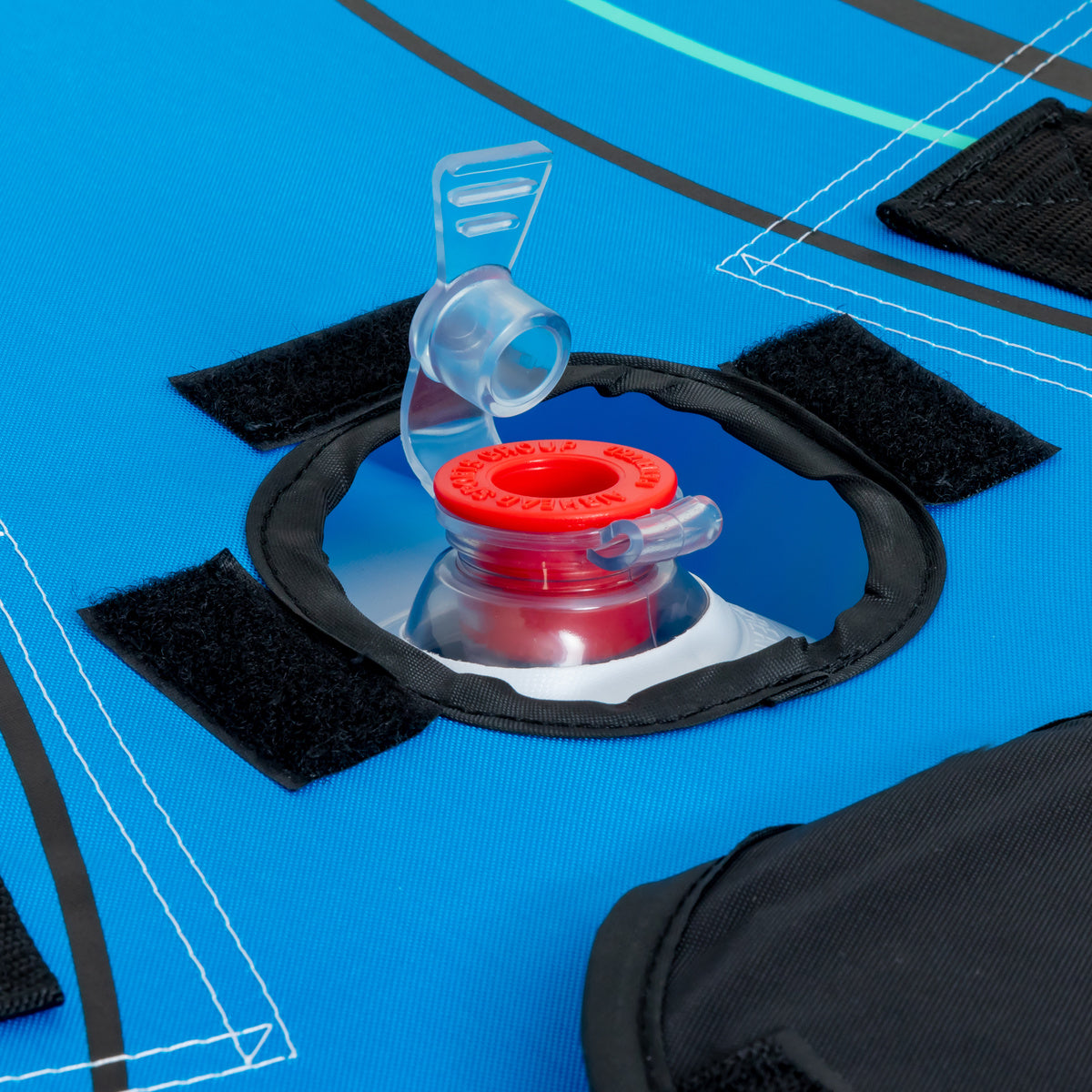 Trunk Help Tube Deep V | 1-2 Rider Towable Tube for Boating – Airhead
