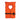 Airhead-Type II Keyhole Life Jacket Vest | Child-Adult-Super Large / Orange