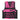 Airhead-Trend Life Jacket Vest | Adult-Pink/Black / 2XL/3XL