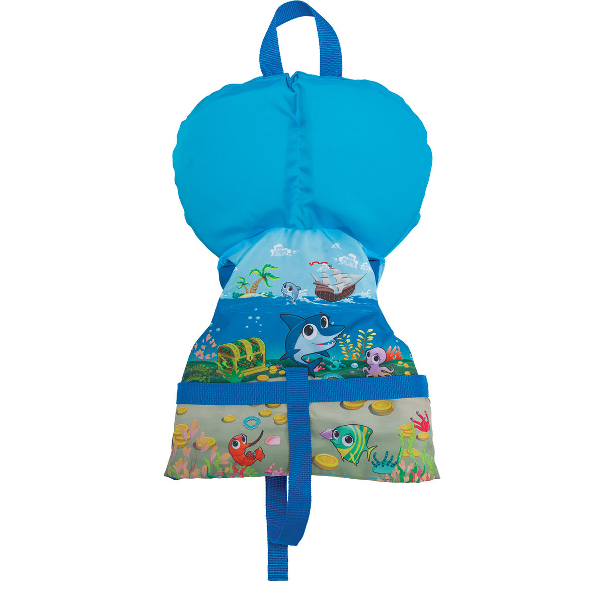 Treasure Infant Child Life Jacket Vest Airhead