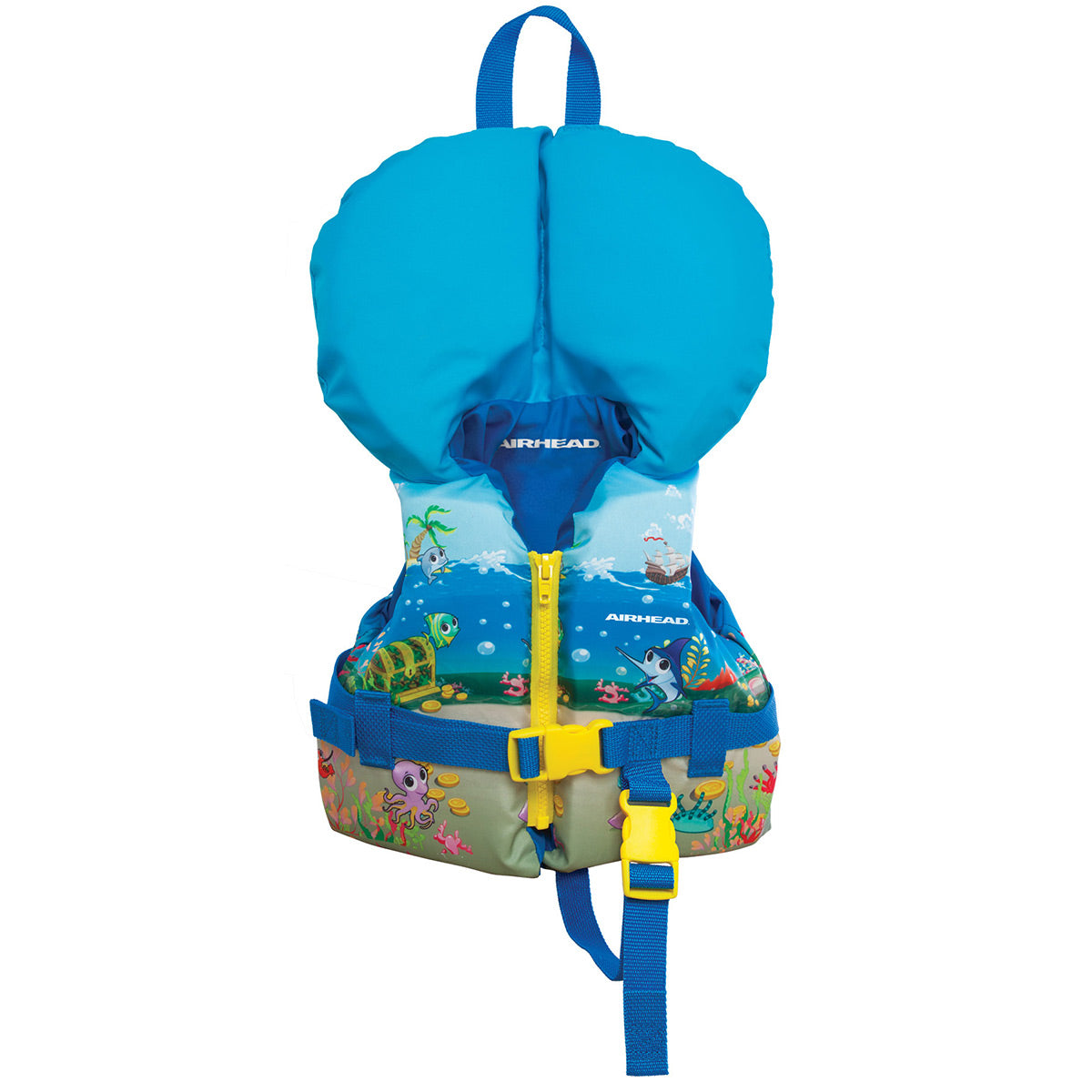 Pfd Airhead Life Jacket Infant Airhead Treasure Infant Life Jacket