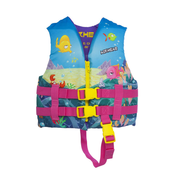 Airhead-Reef Life Jacket Vest | Infant-Child-Child