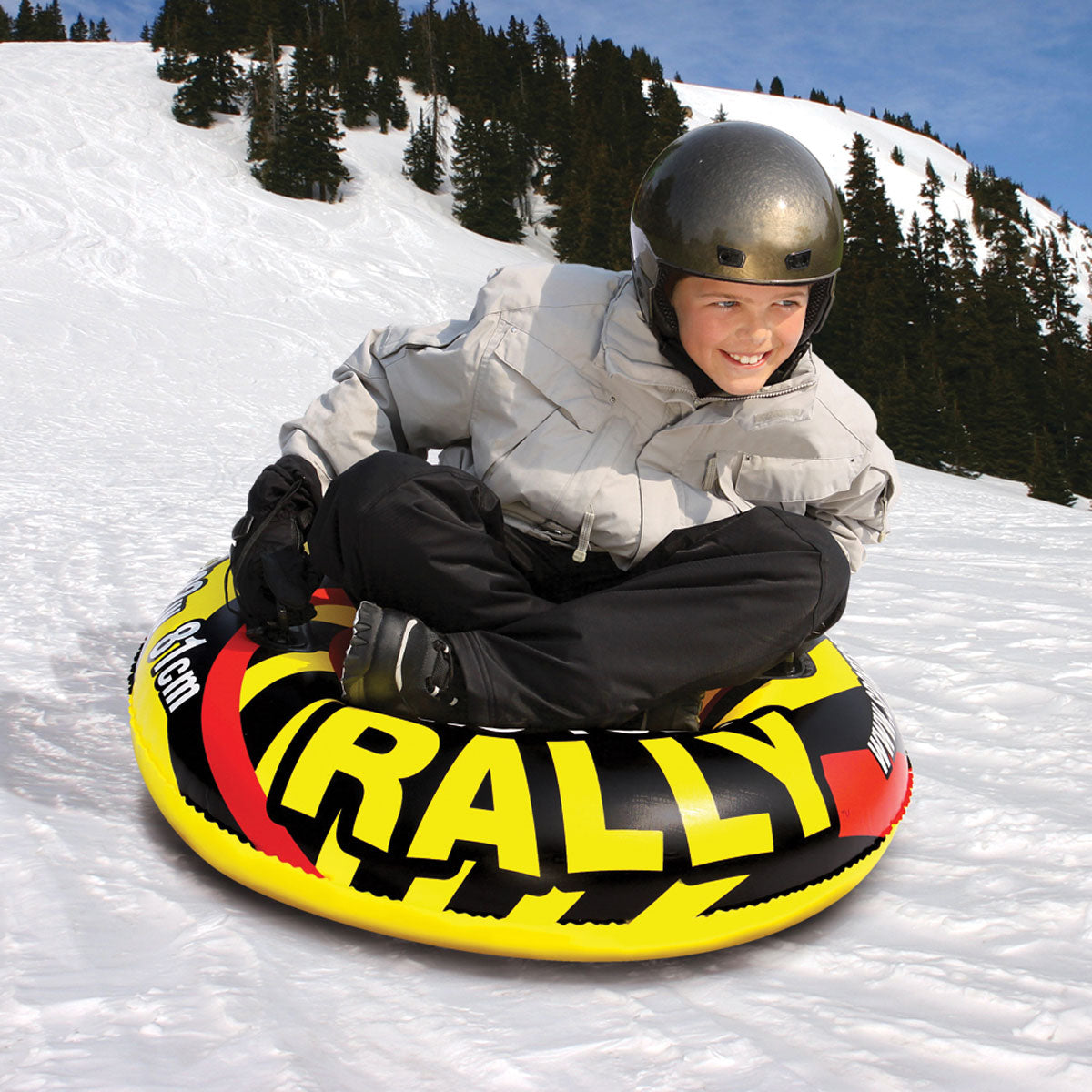 Inflatable Snow Tube Airhead