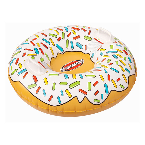 Airhead-Donut | 1 Rider Inflatable Snow Tube - 36&quot;-