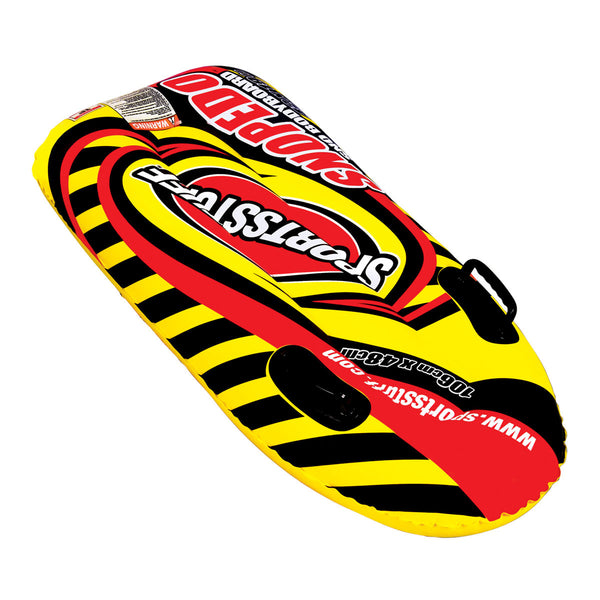 Airhead-Snopedo | 1 Rider Inflatable Snow Tube 43&quot;-