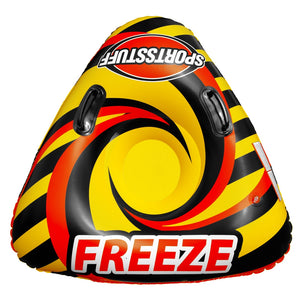 Airhead-Freeze | 1 Rider Inflatable Snow Tube 39&quot;-