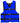 Airhead-General Boating Life Jacket Vest | Child-Adult-Blue / Super Large