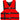 Airhead-General Boating Life Jacket Vest | Child-Adult-Red / Adult Universal