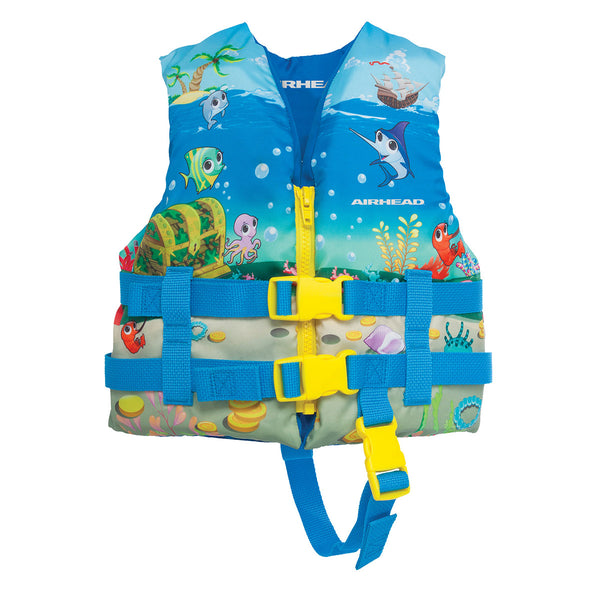 Airhead-Treasure Life Jacket Vest | Infant-Child-Child