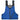 Airhead-Base Paddle Life Jacket Vest | Youth-Adult-Blue / Super Large