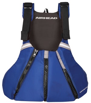 Airhead-Sport Paddle Life Jacket Vest | Adult-Navy / L/XL