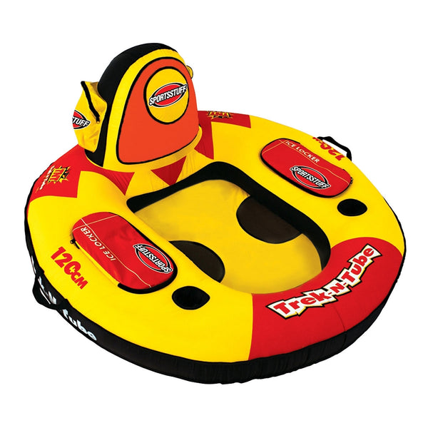 Airhead-Trek-n-Tube Inflatabe Pool Float Lounge-