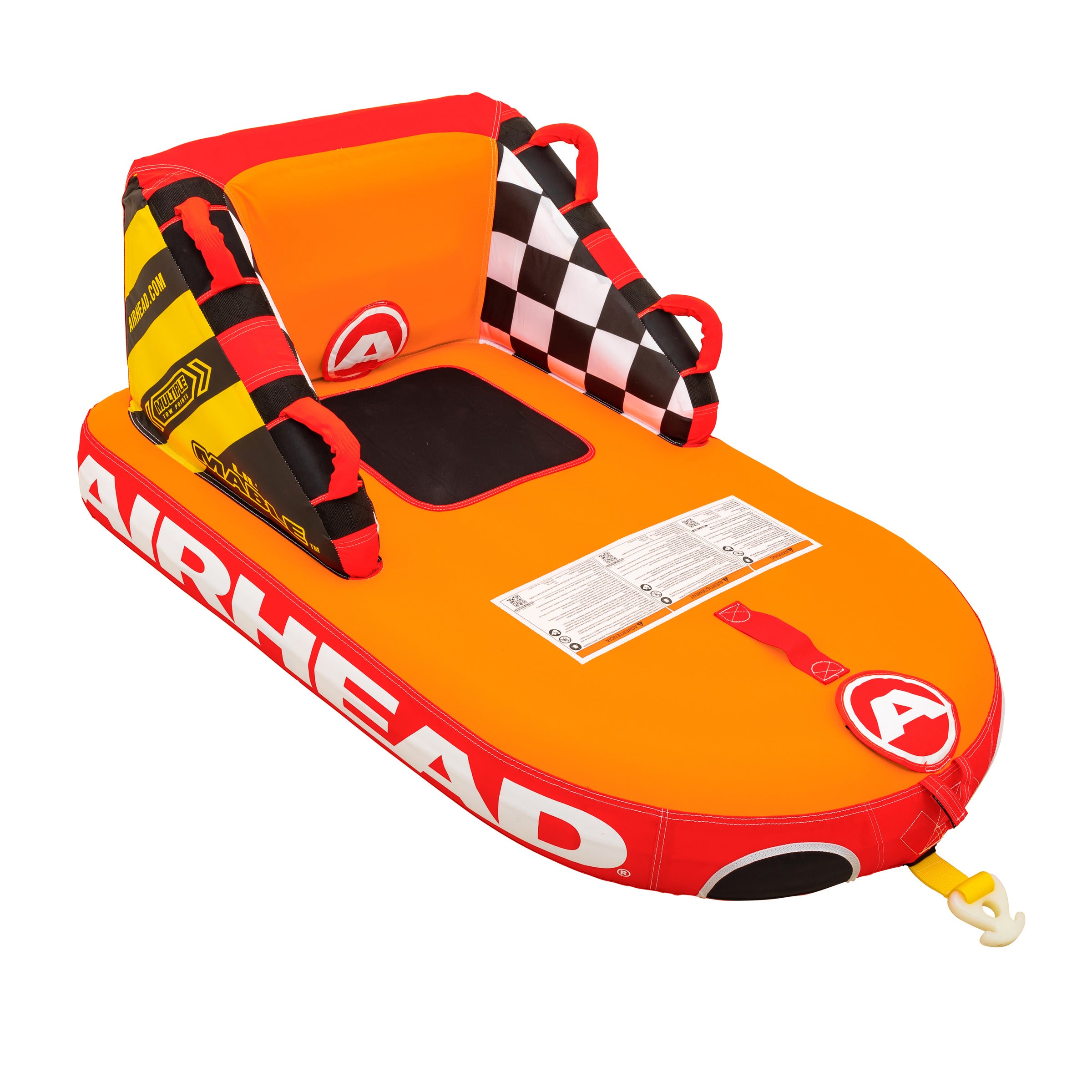 Towable Float Lil' Mable® | 1 Rider Towable Tube for Boating – Airhead