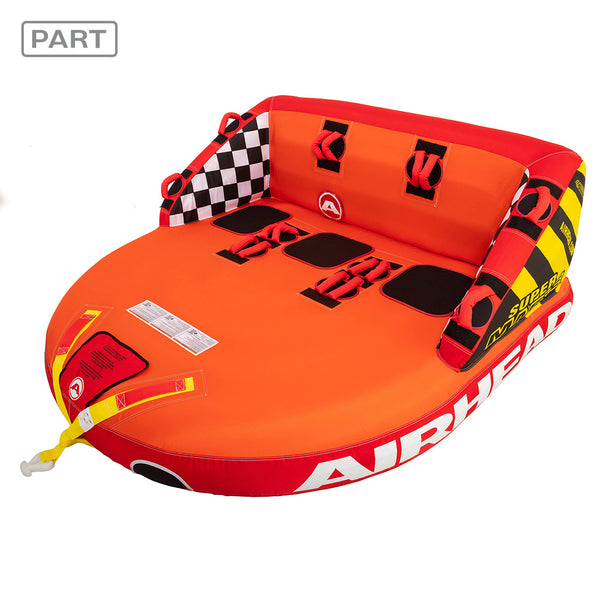 Airhead Inflatable Towing Parts for Boating, etc.