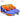 Airhead-Super Betty Part: Backrest Only-