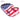 Airhead-Stars &amp; Stripes 2 Part: Tube Only-