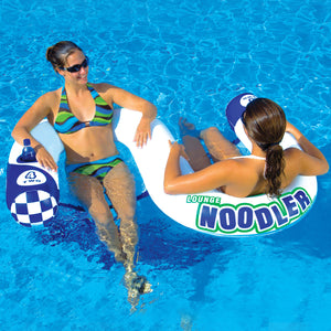 Airhead-Noodler 2 Pool Float Lounge-