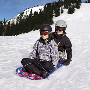 Airhead-Magic Carpet | 1-2 Rider Inflatable Snow Sled-