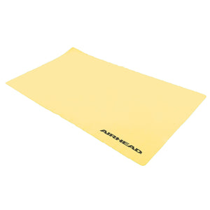 Airhead-Aqua Towel-Yellow