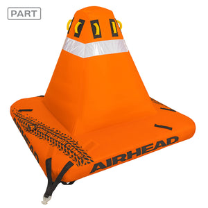 Airhead-Big Orange Cone Part: Cover Only-