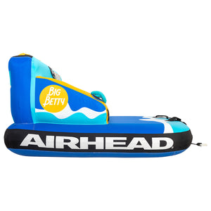 Airhead-Big Betty | 1-2 Rider Towable Tube for Boating-